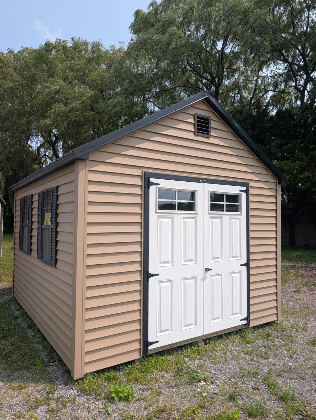 10x12 w/ Loft