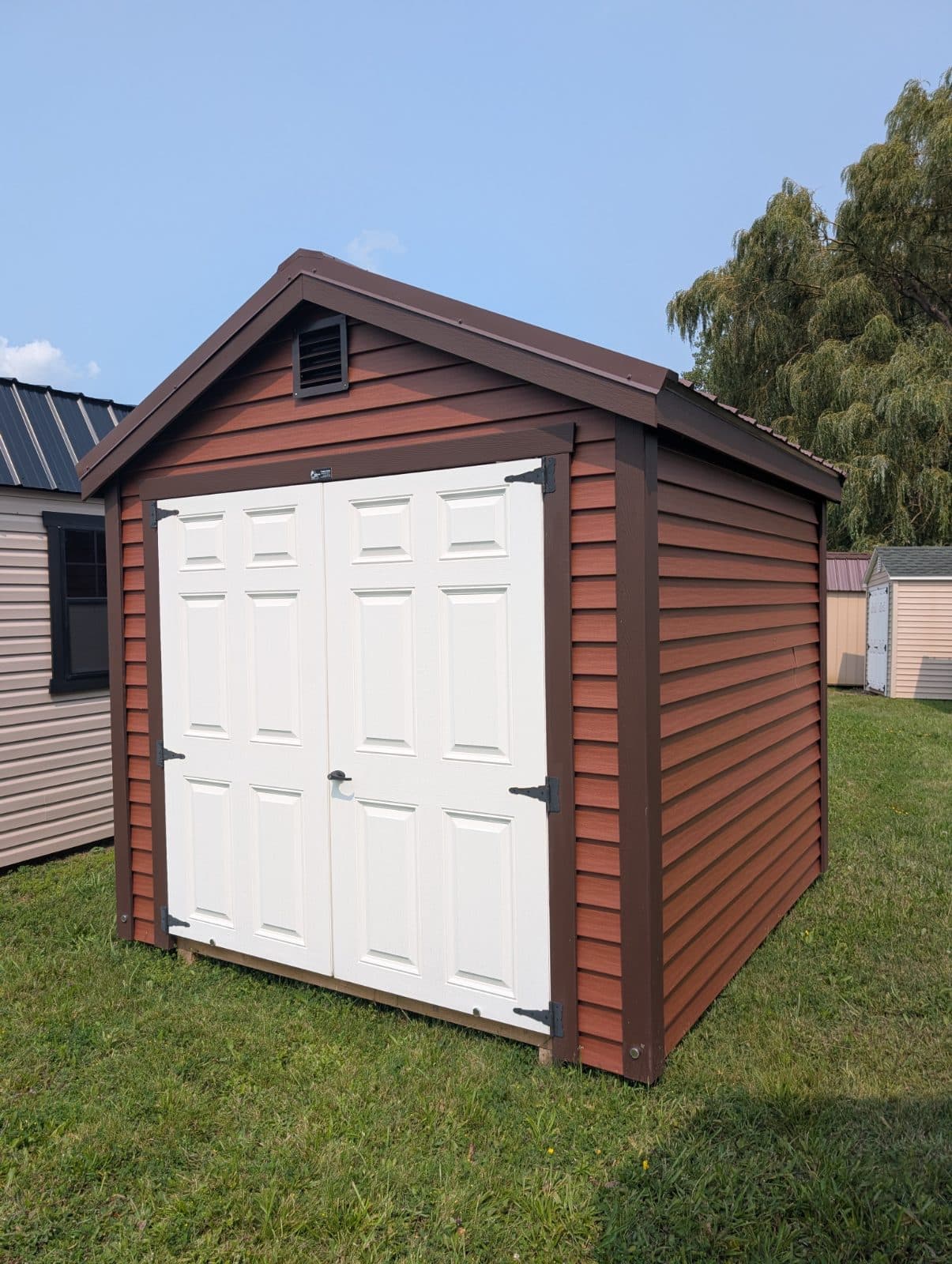 8' x 8' A-Frame